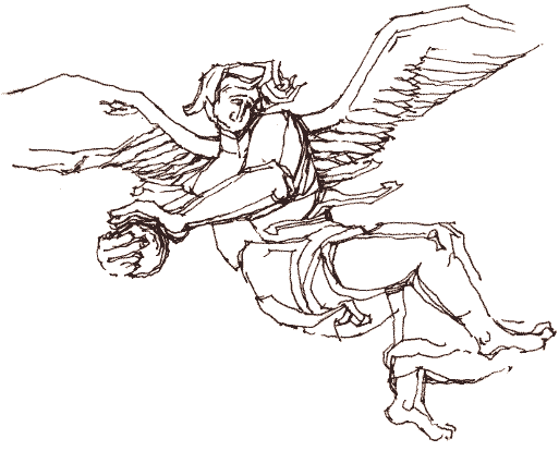 l'ange du dessin plaisir